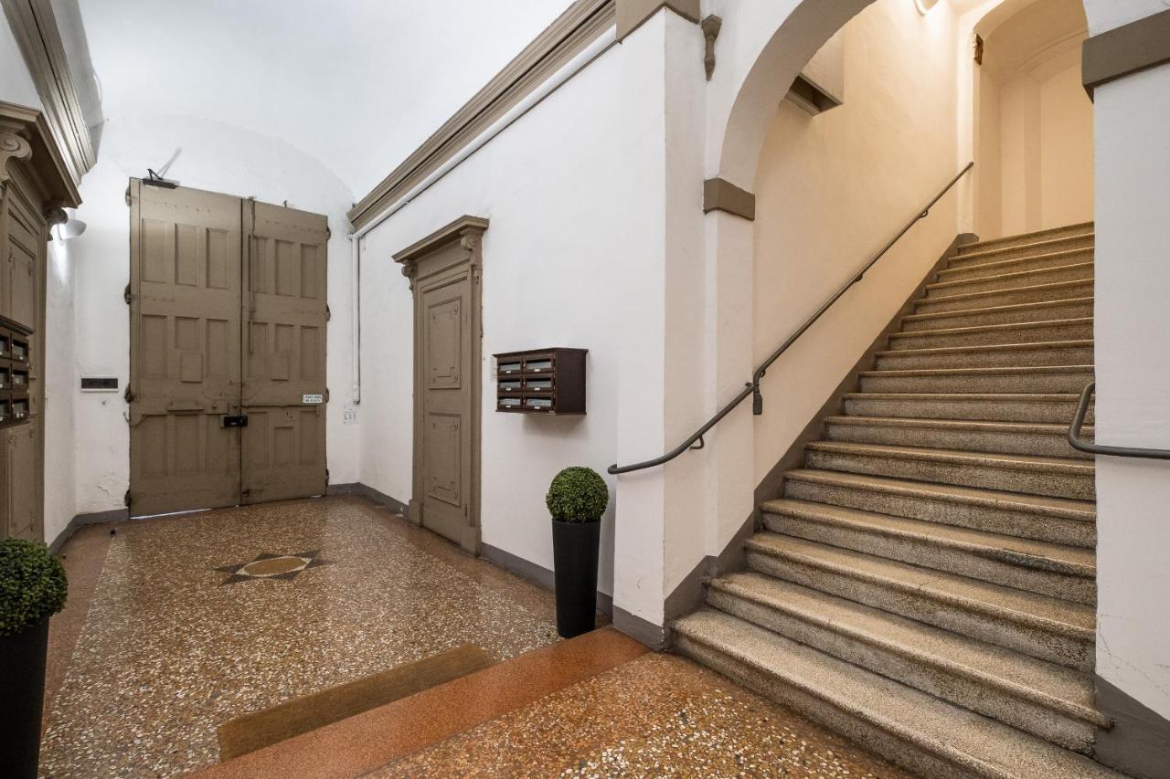 Appartamento Guerrazzi Vicino A Palazzo Garganelli Bologna Exterior photo